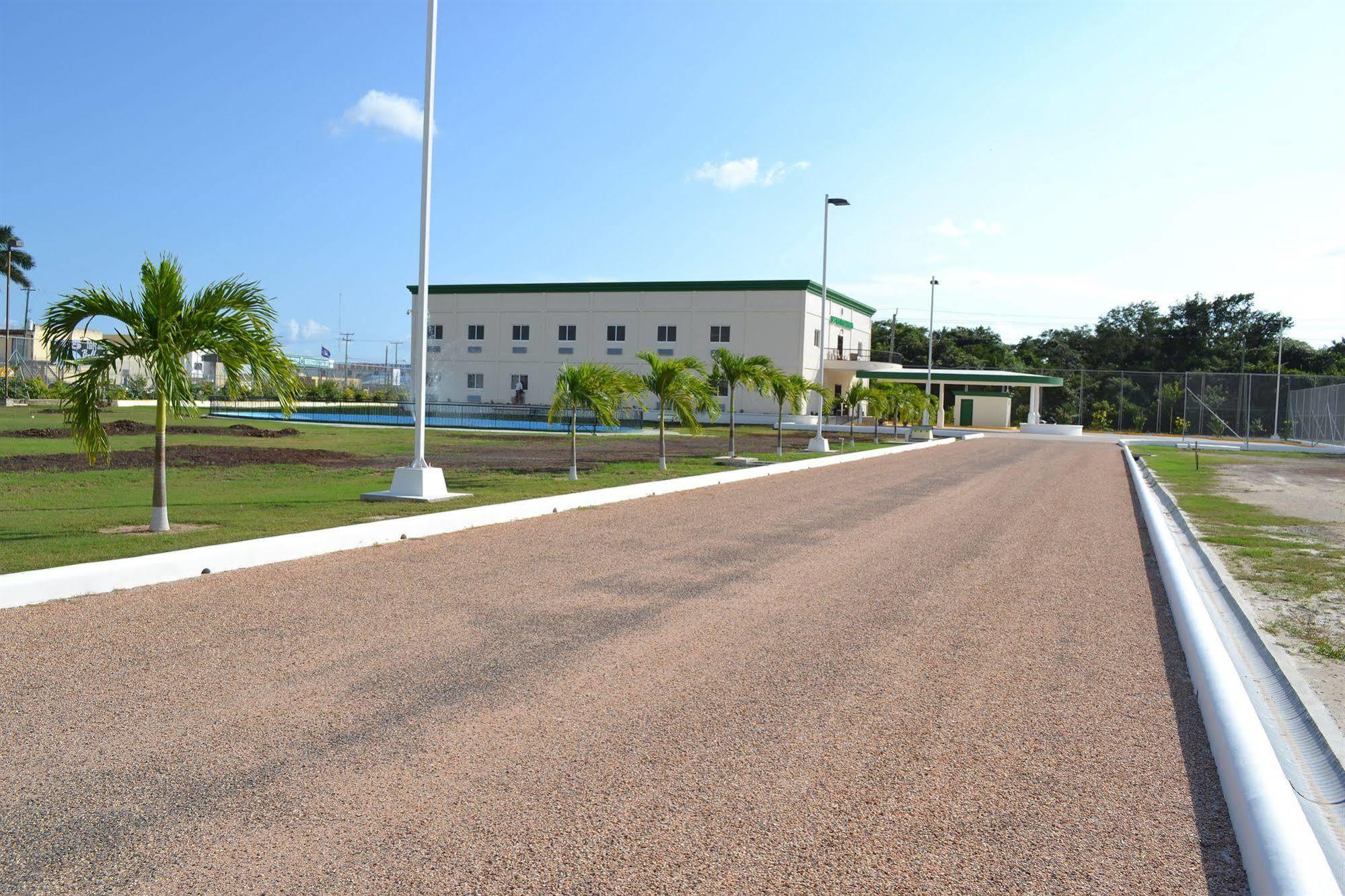 Las Vegas Hotel & Casino Corozal Exterior foto